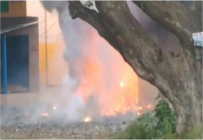 uthangarai shop incident police investigation 